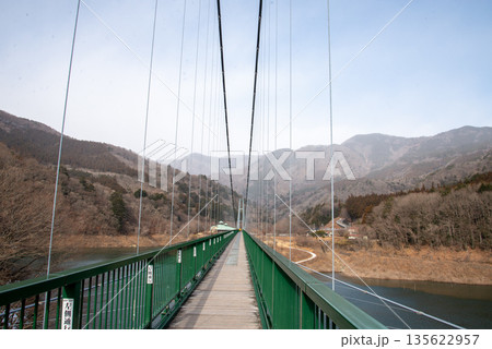 もみじ谷大吊橋 135622957