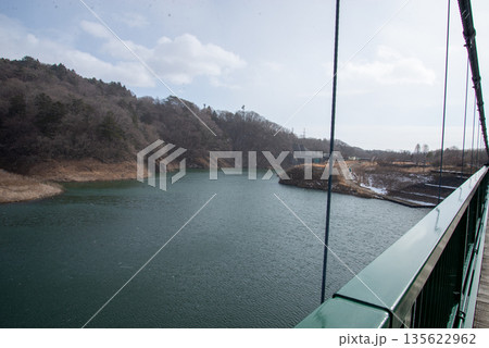 もみじ谷大吊橋 135622962