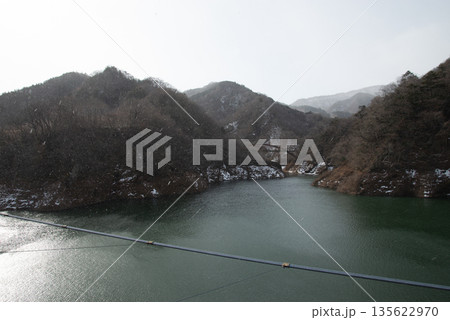 もみじ谷大吊橋 135622970