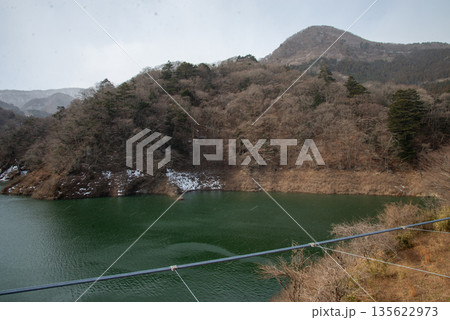 もみじ谷大吊橋 もみじ谷大吊橋 135622973