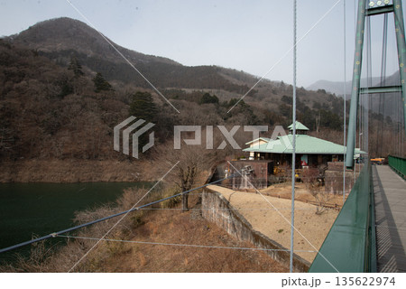 もみじ谷大吊橋 135622974