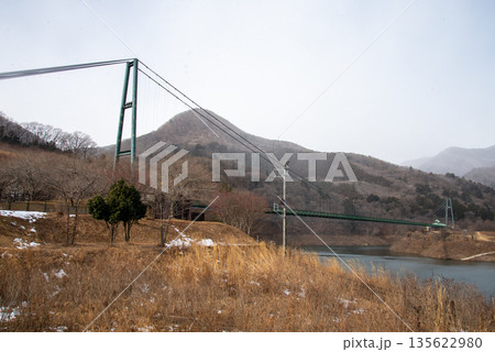 もみじ谷大吊橋 もみじ谷大吊橋 135622980