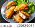 白身魚のフライ 135625064