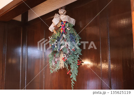 山手111番館韓国風クリスマス飾り 135625119