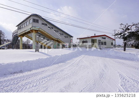 川端駅（石勝線・JR北海道） 135625218