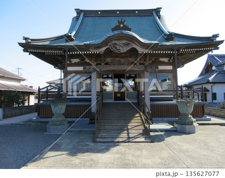 千葉県館山市！館山観音の長福寺 135627077