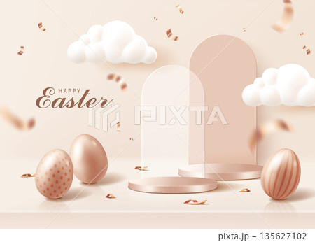 復活祭 EASTER イースター 135627102