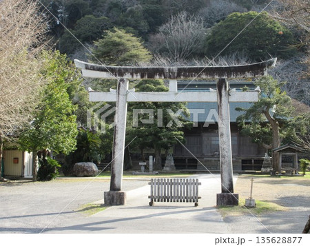 千葉県館山市！館山神社 135628877