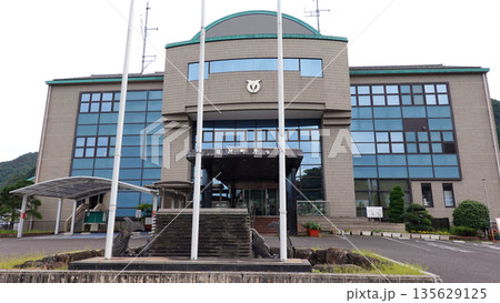 坂祝庁舎　岐阜県 135629125