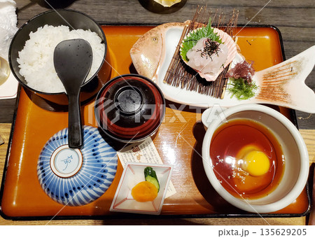 愛媛 松山 郷土料理 宇和島鯛めし 愛媛 松山 郷土料理 宇和島鯛めし 135629205