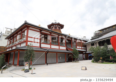 四国 愛媛県 松山市 道後温泉 四国 愛媛県 松山市 道後温泉 135629494