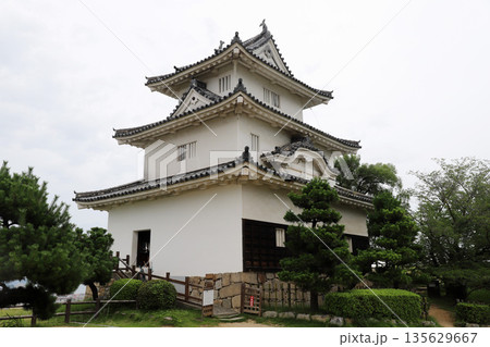 丸亀城　香川県　丸亀市 135629667