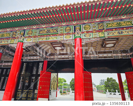 国民革命忠烈祠　台湾　台北 135630113