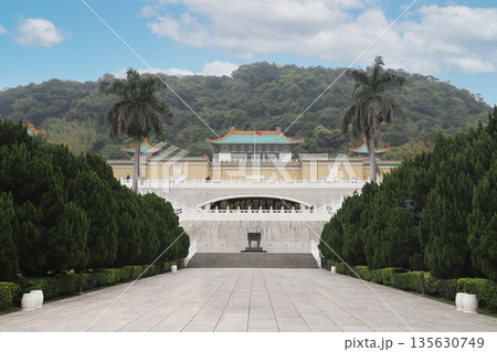 国立故宮博物院　台北　台湾 135630749