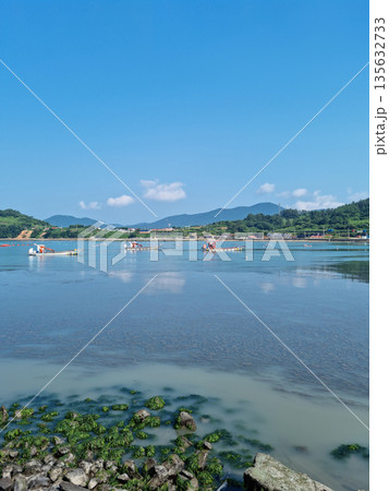 This is an island village with a view of the sea. 135632733