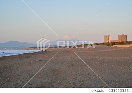 辻堂海岸 135633528