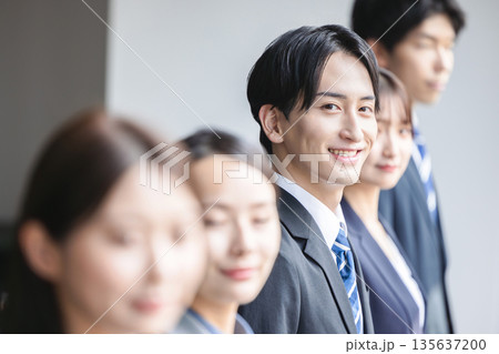 ビジネスパーソン 135637200