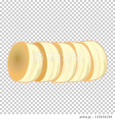 Illustration of kaitenyaki 135638184