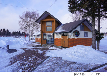 道の駅うりまくの公衆トイレ 道の駅うりまくの公衆トイレ 135639500
