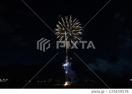 信州・戸倉上山田温泉 夏の花火大会(新作花火) 信州・戸倉上山田温泉 夏の花火大会(新作花火) 135639576