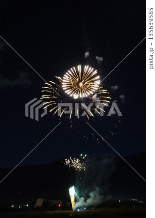 信州・戸倉上山田温泉 夏の花火大会(新作花火) 信州・戸倉上山田温泉 夏の花火大会(新作花火) 135639585