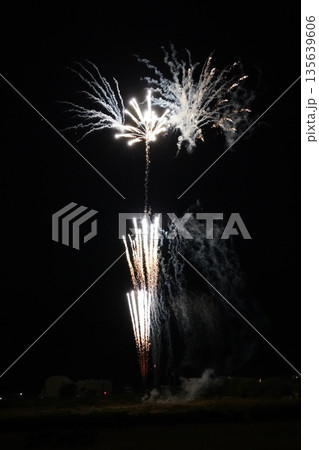 信州・戸倉上山田温泉 夏の花火大会(新作花火) 信州・戸倉上山田温泉 夏の花火大会(新作花火) 135639606