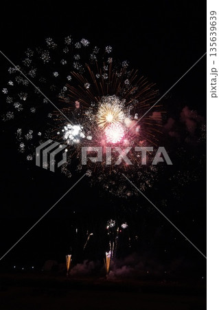 信州・戸倉上山田温泉 夏の花火大会（新作花火） 135639639