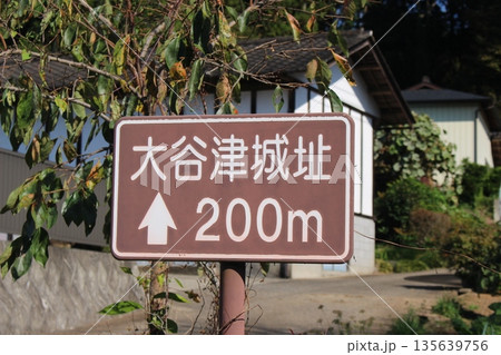 大谷津城 大谷津城 135639756