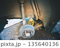 自動車の足回り 135640136