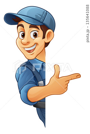 Handyman Mechanic Painter Electrician Plumber 135641088