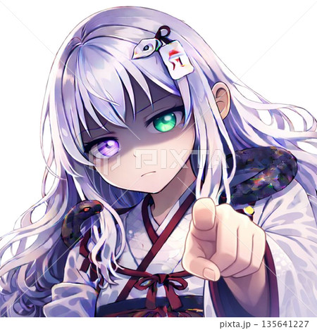 蛇の妖怪 135641227