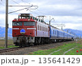 引退を控えて臨時列車化されたEF81-139号機牽引の寝台特急あけぼの号_2014/5/2撮影 引退を控えて臨時列車化されたEF81-139号機牽引の寝台特急あけぼの号_2014/5/2撮影 135641429