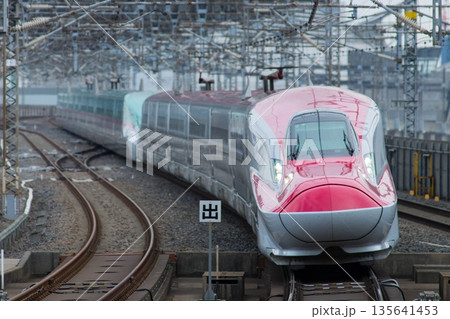 E6系とE5系 135641453