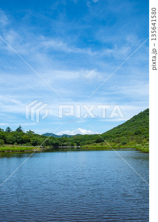 夏の覚満淵 夏の覚満淵 135641580