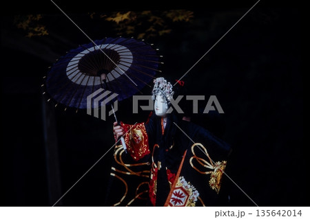 【新潟県_佐渡_文弥人形】国指定重要無形民俗文化財 【新潟県_佐渡_文弥人形】国指定重要無形民俗文化財 135642014