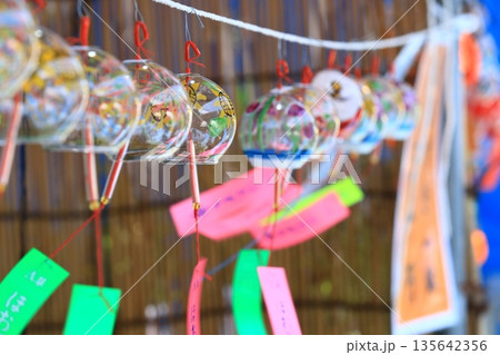 切り分けられる生マグロ 切り分けられる生マグロ 135642356