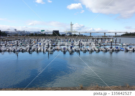 新舞子マリンパーク付近 135642527