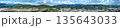パノラマ、京都東山三十六峰 135643033
