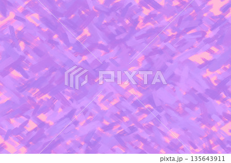 Watercolor lilac pink purple brush strokes 135643911