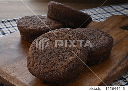 カスタードケーキ ショコラ カスタードケーキ ショコラ 135644646