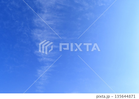 爽やかな青空 フリースペースイメージ( fix撮影 ) 爽やかな青空 フリースペースイメージ( fix撮影 ) 135644871