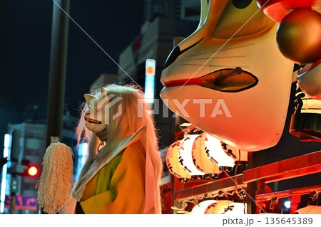 王子狐の行列の夜 東京 王子狐の行列の夜 東京 135645389