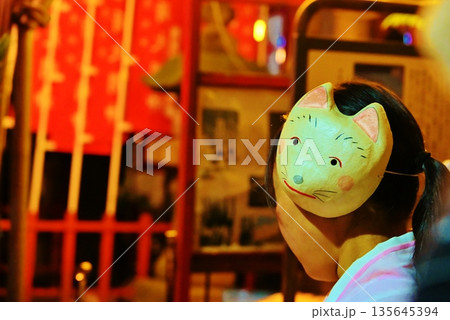 王子狐の行列の夜 東京 王子狐の行列の夜 東京 135645394