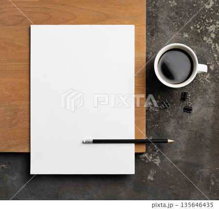 Blank stationery set Blank stationery set 135646435