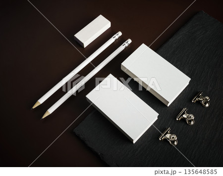 Corporate stationery template Corporate stationery template 135648585