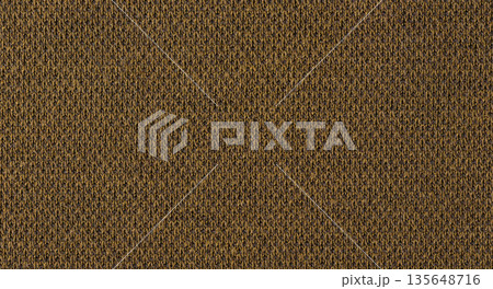 Elegant Brown Knit Fabric Texture Background Art Elegant Brown Knit Fabric Texture Background Art 135648716
