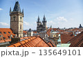 Aerial view of Old Town 135649101