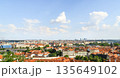 Aerial view of Prague cityscape 135649102