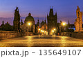 Early morning in Prague 135649107