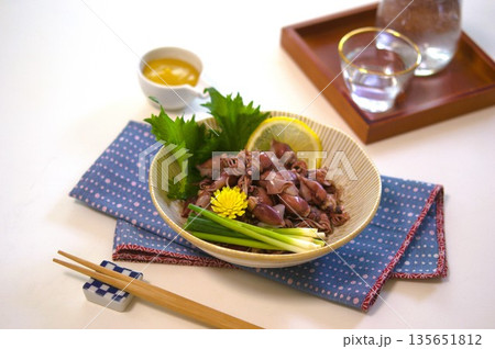 ホタルイカ 135651812